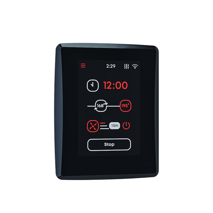 Saunum Saunum AirIQ Wi-Fi Programmable Sauna Heater Control 4745090010565 Sauna Super