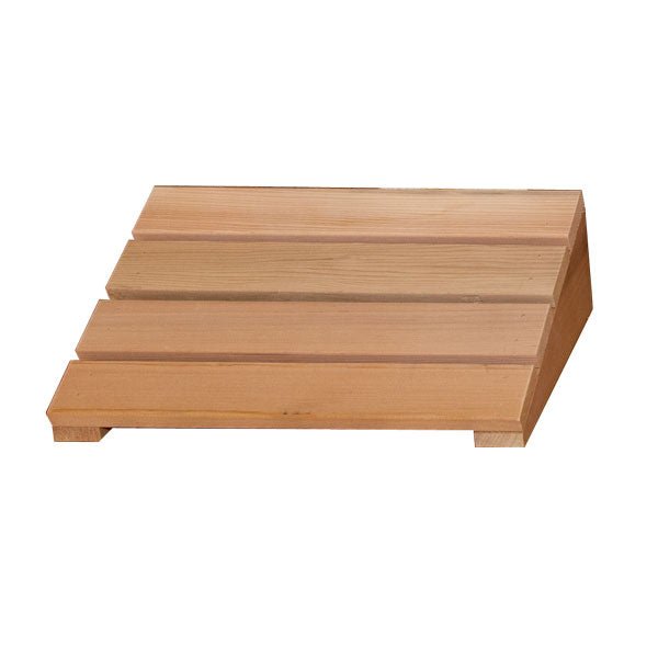 Dundalk LeisureCraft Standard Sauna Head Rest BR01 Sauna Super