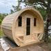 True North Schooner Outdoor Sauna - Pine - Sauna Super